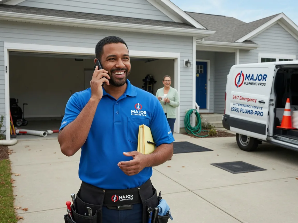 Drain Cleaning Services Elm Creek, NE FAQs